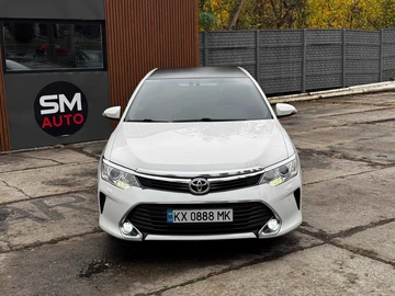 Авто Toyota Camry 2015 № 8062015
