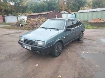 Авто ВАЗ 21099 2001 № 8062017