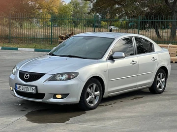 Авто Mazda 3 2004 № 8062018