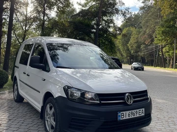 Авто Volkswagen Caddy 2019 № 8062019