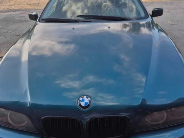Авто BMW 5 Серия 1996 № 8062020