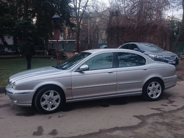 Авто Jaguar X-Type 2002 № 8062021
