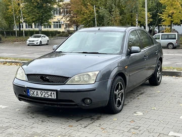 Авто Ford Mondeo 2005 № 8062022