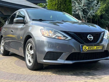 Авто Nissan Sentra 2016 № 8062023