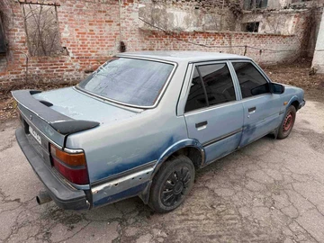 Авто Mazda 626 1986 № 8062024
