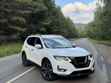 Авто Nissan Rogue 2019 № 8062026
