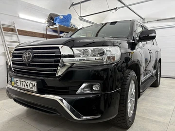 Авто Toyota Land Cruiser 200 2017 № 8062028