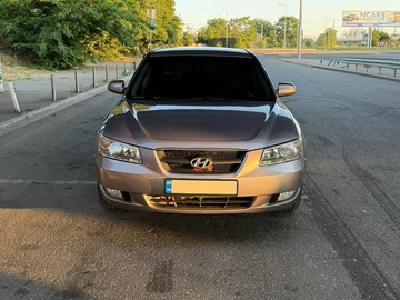 Авто Hyundai Sonata 2006 № 8062029