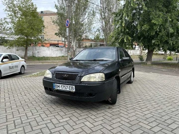 Авто Chery Amulet 2006 № 8062031