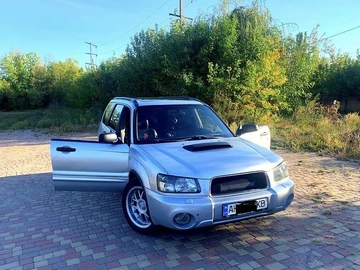 Авто Subaru Forester 2005 № 8062035
