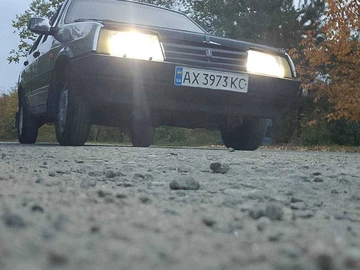 Авто ВАЗ 21099 1998 № 8062037