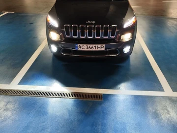 Авто Jeep Cherokee 2015 № 8062040