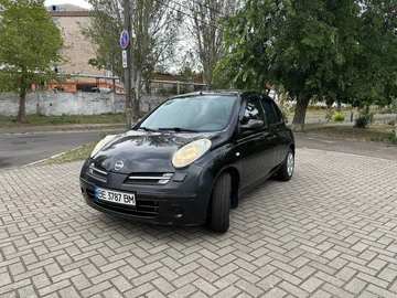 Авто Nissan Micra 2007 № 8062041