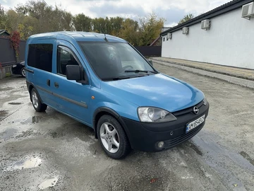 Авто Opel Combo 2002 № 8062044