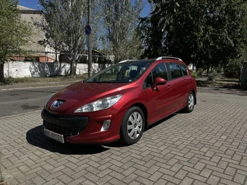 Авто Peugeot 308 2009 № 8062047