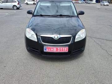 Авто Skoda Fabia 2008 № 8062050