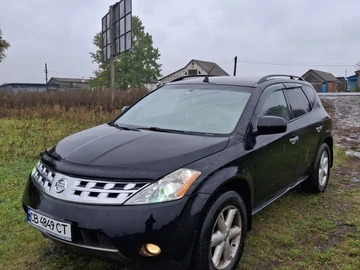 Авто Nissan Murano 2003 № 8062124