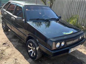 Авто ВАЗ 21093 1989 № 8062128
