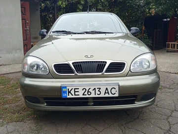 Авто Daewoo Sens 2005 № 8062129