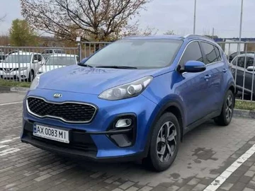 Авто KIA Sportage 2018 № 8062133