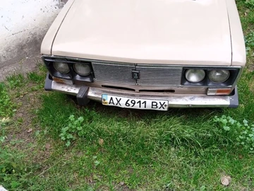 Авто ВАЗ 2106 1981 № 8062134