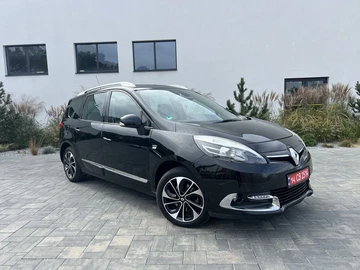 Авто Renault Scenic 2014 № 8062135