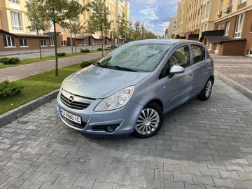 Авто Opel Corsa 2007 № 8062136