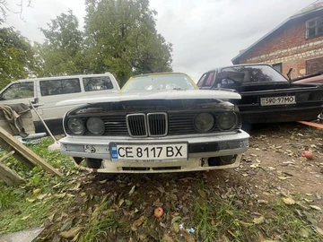 Авто BMW 3 Серия 1988 № 8062137
