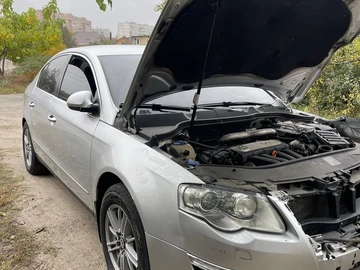 Авто Volkswagen Passat Sedan 2006 № 8062139