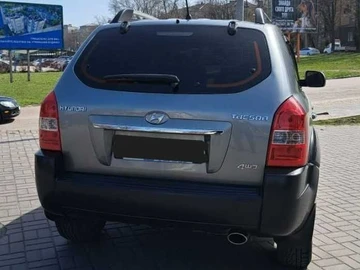 Авто Hyundai Tucson 2012 № 8062142