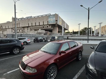 Авто Skoda Octavia 2001 № 8062144