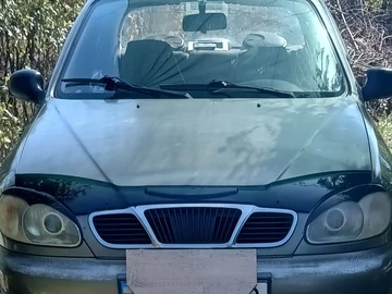 Авто Daewoo Sens 2006 № 8062145