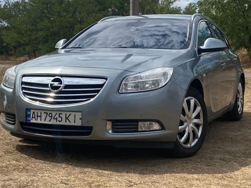 Авто Opel Insignia 2013 № 8062146
