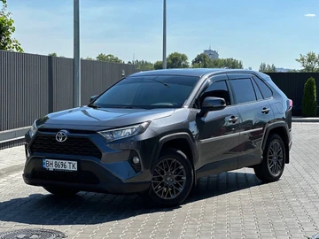 Авто Toyota Rav 4 2019 № 8062150