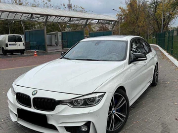 Авто BMW 3 Серия 2016 № 8062151