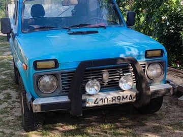 Авто ВАЗ 2121 1986 № 8062154