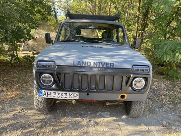 Авто ВАЗ 2121 1998 № 8062156