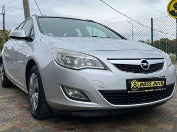 Авто Opel Astra 2011 № 8062160