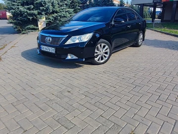 Авто Toyota Camry 2011 № 8062161