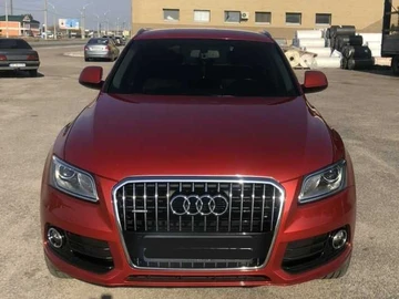Авто Audi Q5 2016 № 8062164