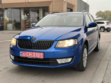 Авто Skoda Octavia 2014 № 8062171