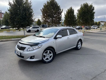 Авто Toyota Corolla 2008 № 8062174