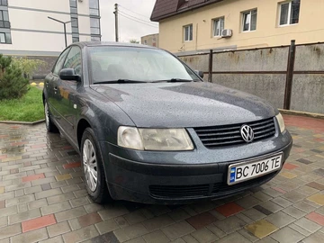 Авто Volkswagen Passat Sedan 1999 № 8062178