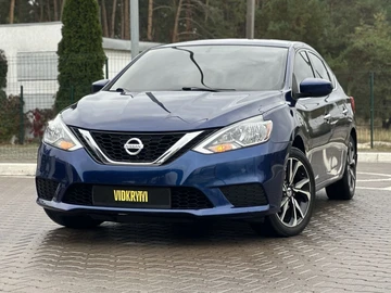 Авто Nissan Sentra 2017 № 8062179