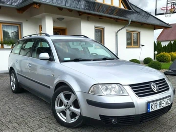 Авто Volkswagen Passat Sedan 2002 № 8062185