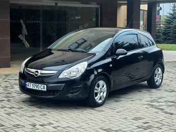 Авто Opel Corsa 2012 № 8062186
