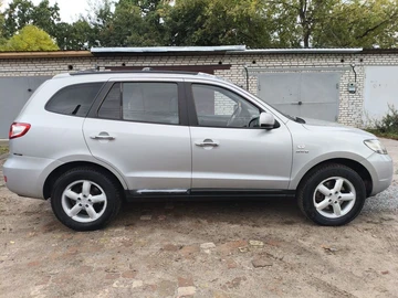 Авто Hyundai Santa Fe 2006 № 8062190