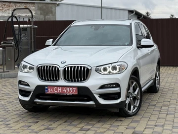 Авто BMW X3 2020 № 8062195