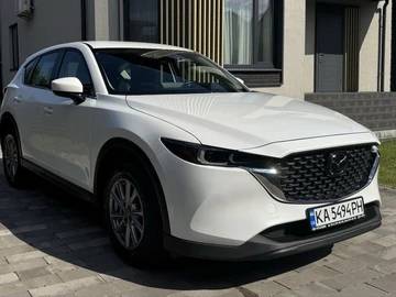 Авто Mazda Cx-5 2022 № 8062196