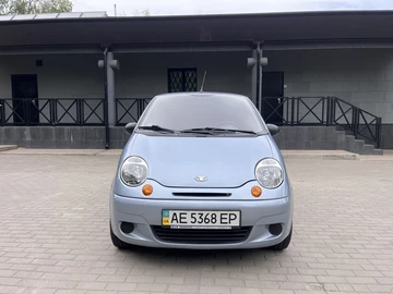 Авто Daewoo Matiz 2011 № 8062197